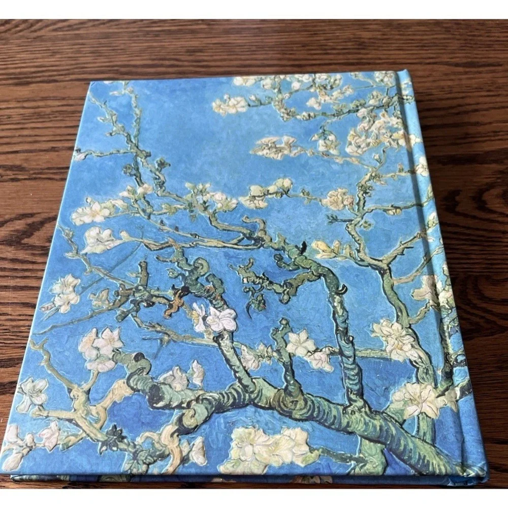 Peter Pauper Press 2010 Journal - Diary Cover Image Vincent van Gogh Hardcover